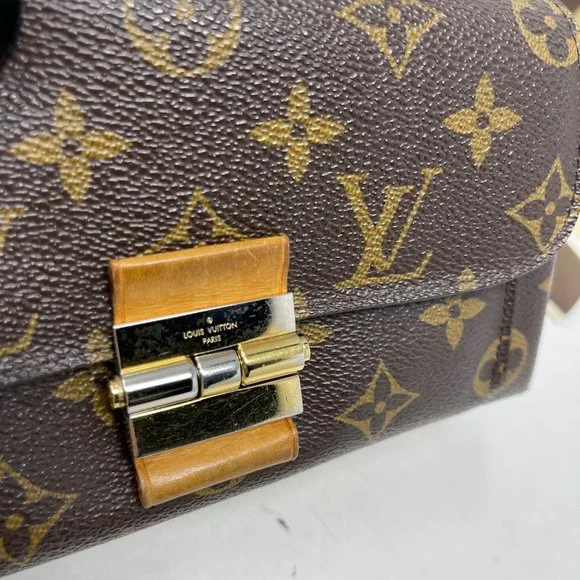 LOUIS VUITTON Monogram Elysee Long Wallet - Picture 10 of 10